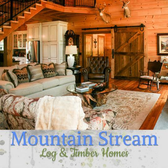 Blog Mountain Stream Log And Timber Homes